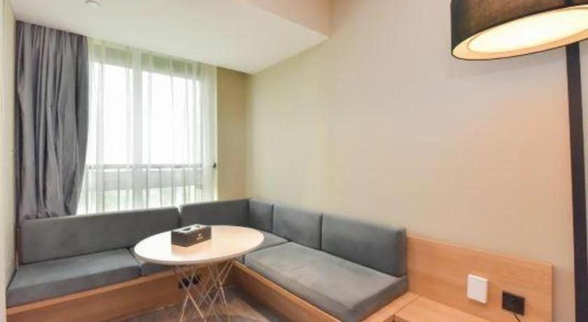Ibis Wuxi Jiangnan University Exterior foto