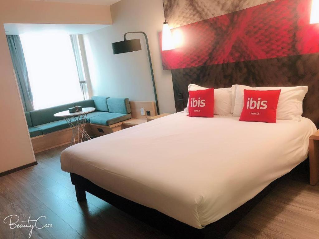 Ibis Wuxi Jiangnan University Exterior foto